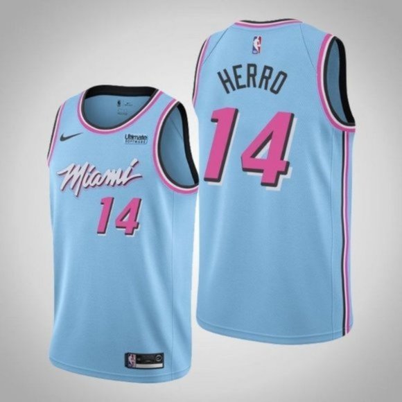 tyler herro swingman jersey
